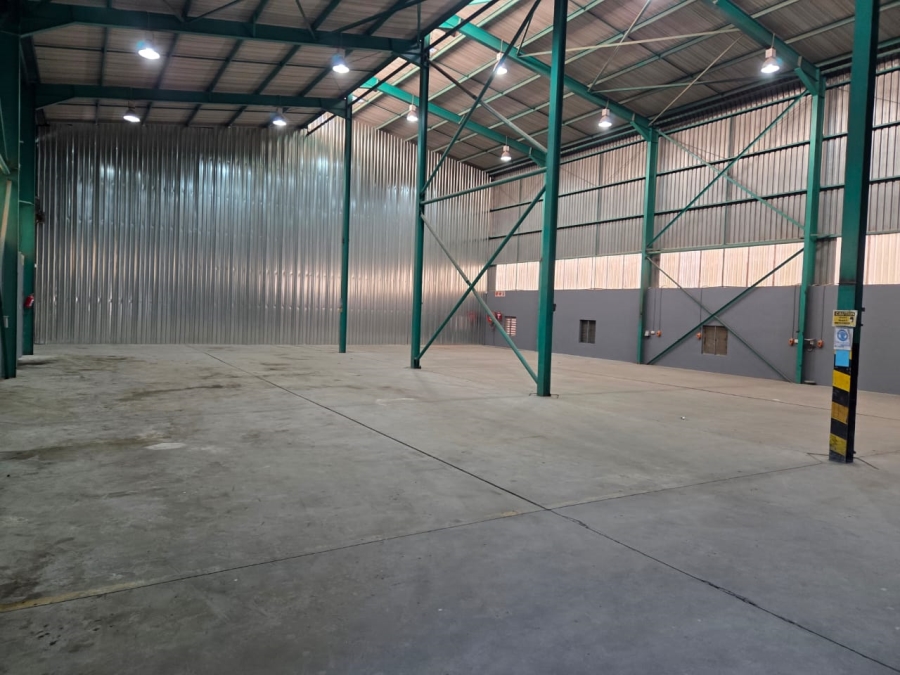 To Let commercial Property for Rent in Oos Einde Free State